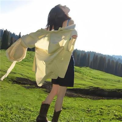 追着彩虹的我们