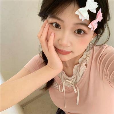 初吻甜滋滋